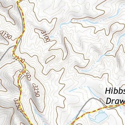 43102NW Page 27 Wall Topo Preview 3