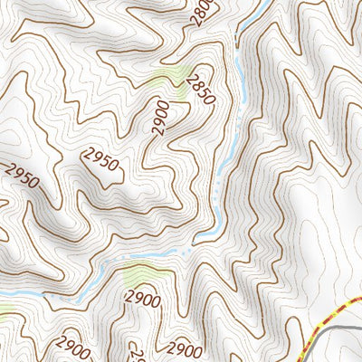 43102NW Page 30 Wall Topo Preview 3