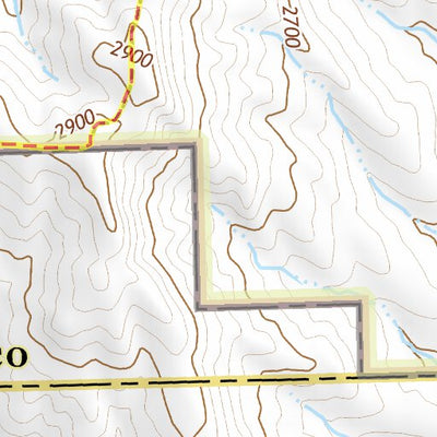 43102NW Page 31 Wall Topo Preview 2