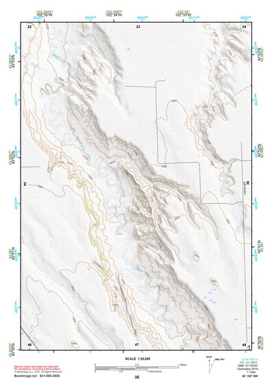 43102NW Page 35 Wall Topo Preview 1