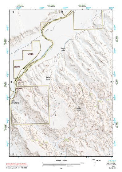 43102NW Page 55 Wall Topo Preview 1