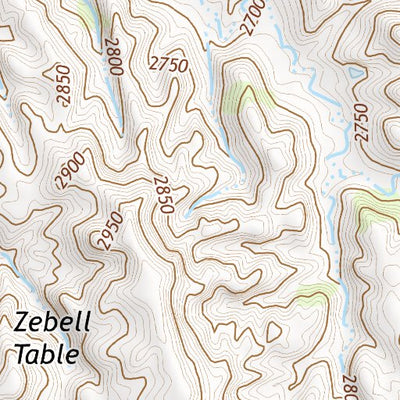43102NW Page 55 Wall Topo Preview 3