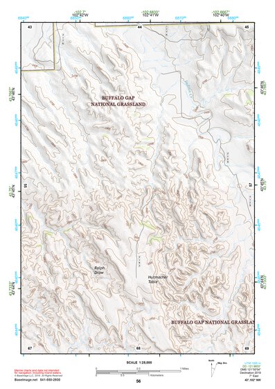 43102NW Page 56 Wall Topo Preview 1