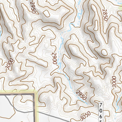 43102NW Page 61 Wall Topo Preview 3