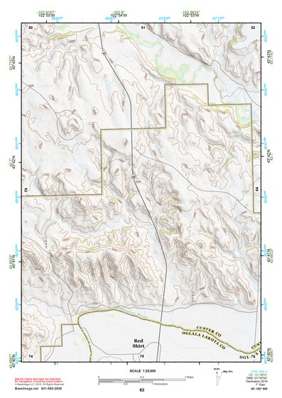 43102NW Page 63 Wall Topo Preview 1