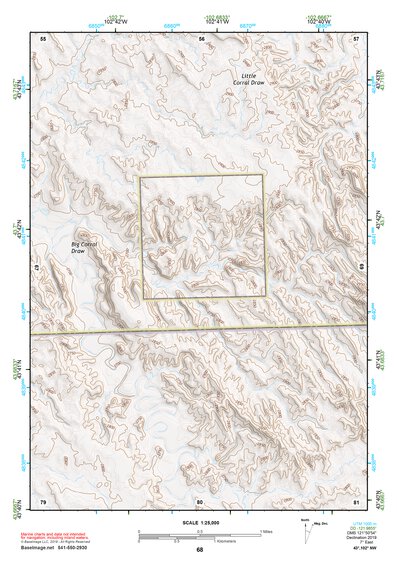 43102NW Page 68 Wall Topo Preview 1