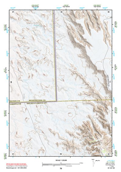 43102NW Page 70 Wall Topo Preview 1