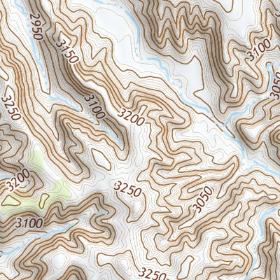 43102NW Page 71 Wall Topo Preview 3