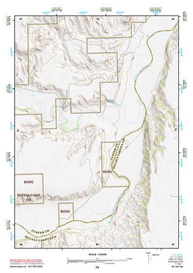 43102NW Page 74 Wall Topo Preview 1