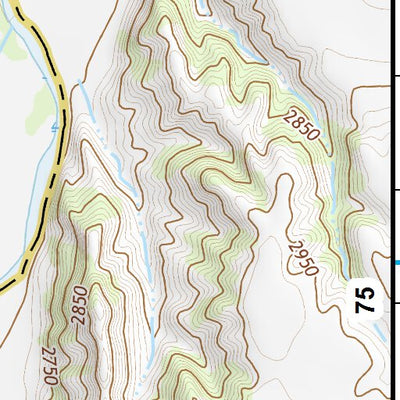 43102NW Page 74 Wall Topo Preview 3