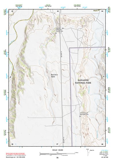 43102NW Page 75 Wall Topo Preview 1