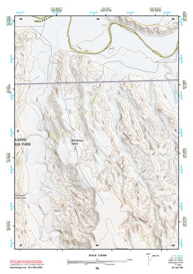 43102NW Page 76 Wall Topo Preview 1