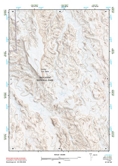 43102NW Page 78 Wall Topo Preview 1