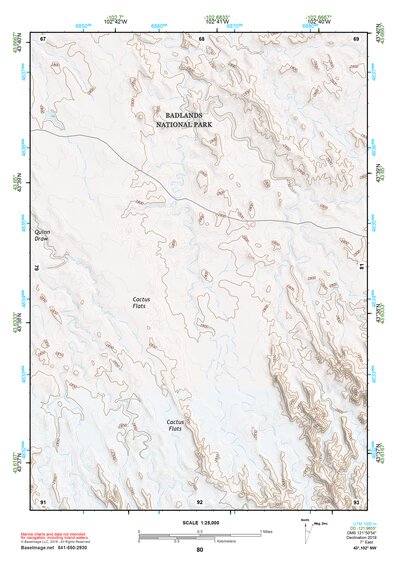 43102NW Page 80 Wall Topo Preview 1