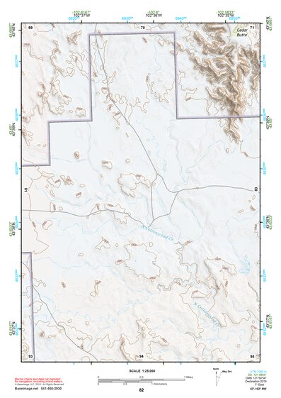 43102NW Page 82 Wall Topo Preview 1