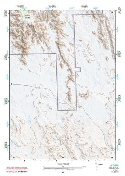 43102NW Page 83 Wall Topo Preview 1