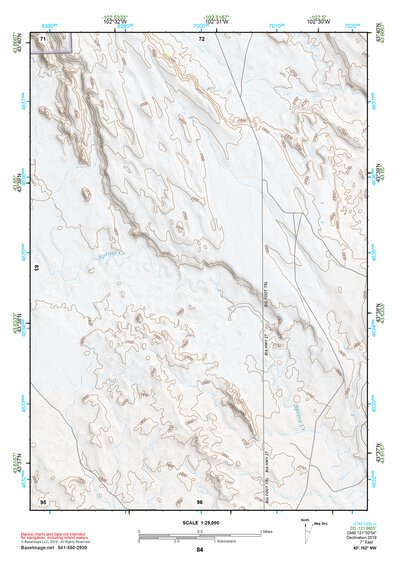 43102NW Page 84 Wall Topo Preview 1