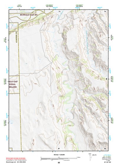 43102NW Page 85 Wall Topo Preview 1