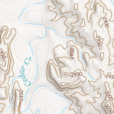 43102NW Page 88 Wall Topo Preview 2