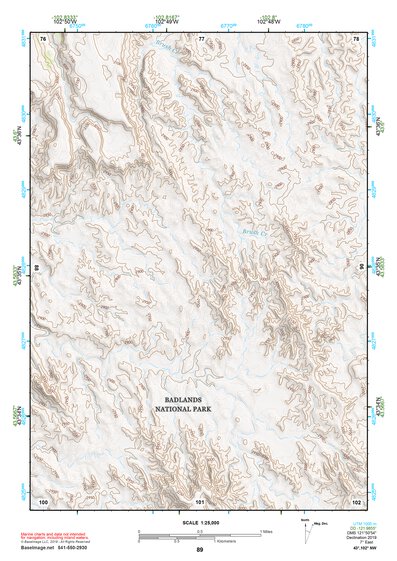 43102NW Page 89 Wall Topo Preview 1