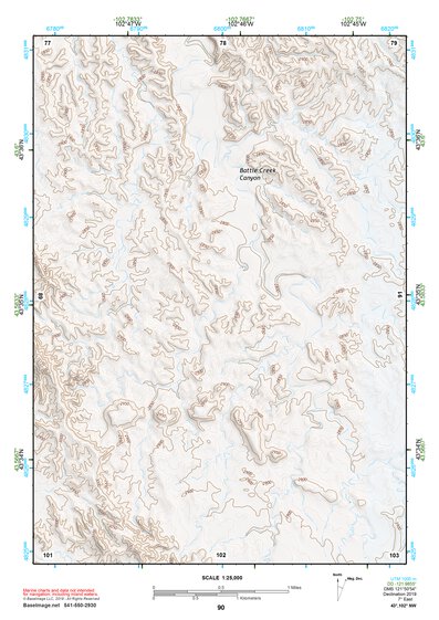 43102NW Page 90 Wall Topo Preview 1