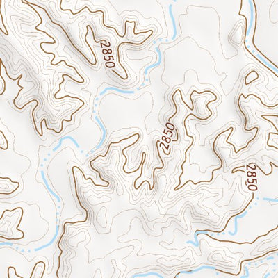 43102NW Page 90 Wall Topo Preview 2