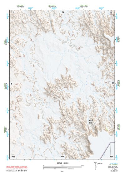 43102NW Page 91 Wall Topo Preview 1