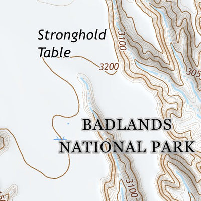 43102NW Page 92 Wall Topo Preview 2