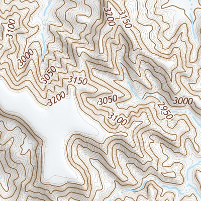 43102NW Page 92 Wall Topo Preview 3