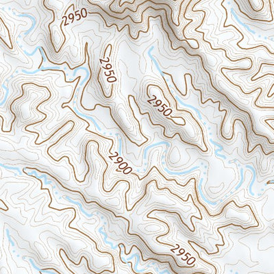 43102NW Page 93 Wall Topo Preview 2