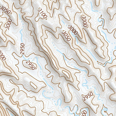 43102NW Page 93 Wall Topo Preview 3