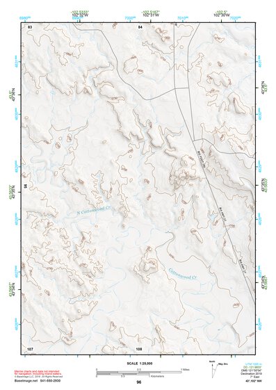 43102NW Page 96 Wall Topo Preview 1