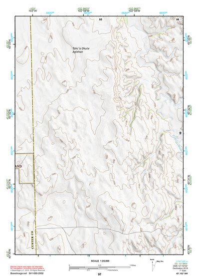 43102NW Page 97 Wall Topo Preview 1