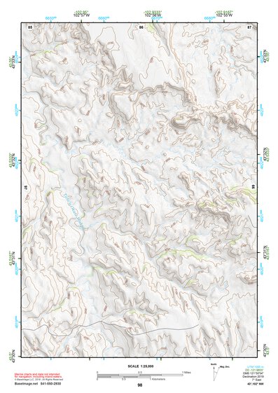 43102NW Page 98 Wall Topo Preview 1