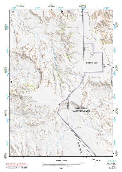 43102NW Page 99 Wall Topo Preview 1