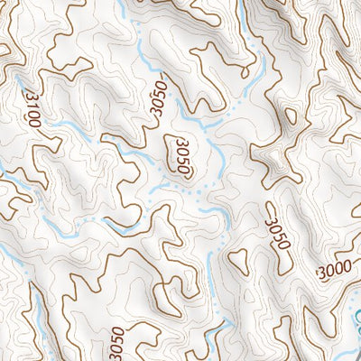 43102NW Page 100 Wall Topo Preview 2