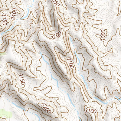43102NW Page 100 Wall Topo Preview 3