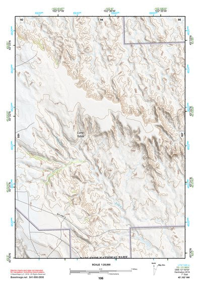 43102NW Page 106 Wall Topo Preview 1