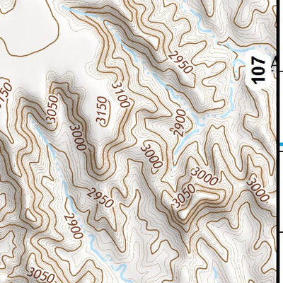 43102NW Page 106 Wall Topo Preview 3