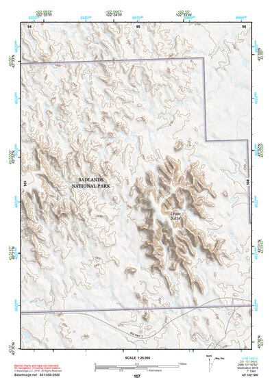 43102NW Page 107 Wall Topo Preview 1
