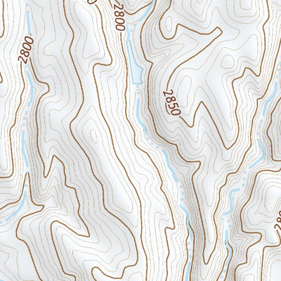 43102SE Page 2 Pine Ridge Topo Preview 2
