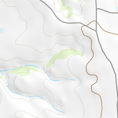 43102SE Page 4 Pine Ridge Topo Preview 2