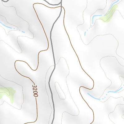 43102SE Page 5 Pine Ridge Topo Preview 2