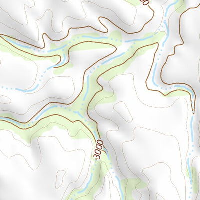 43102SE Page 6 Pine Ridge Topo Preview 3