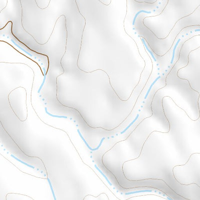 43102SE Page 8 Pine Ridge Topo Preview 2
