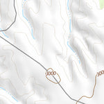 43102SE Page 8 Pine Ridge Topo Preview 3