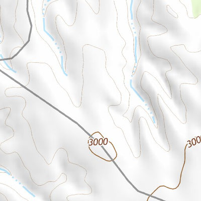 43102SE Page 8 Pine Ridge Topo Preview 3