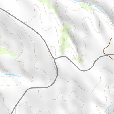 43102SE Page 9 Pine Ridge Topo Preview 2