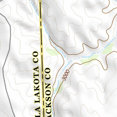 43102SE Page 9 Pine Ridge Topo Preview 3
