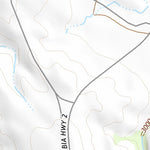 43102SE Page 12 Pine Ridge Topo Preview 2